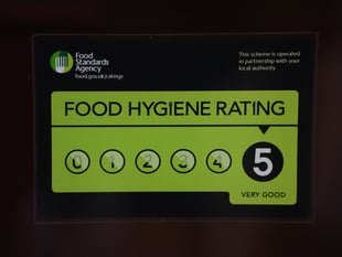 Good news as food hygiene ratings awarded to six Forest of Dean establishments