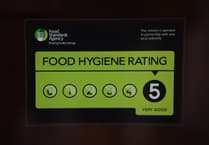 Good news as food hygiene ratings awarded to six Forest of Dean establishments