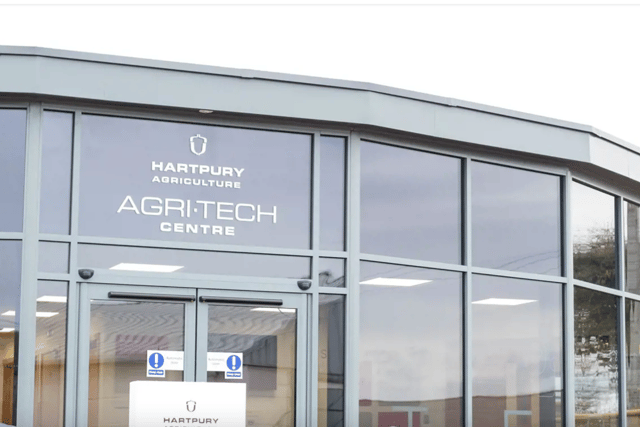 More national recognition for Hartpury University