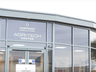 More national recognition for Hartpury University