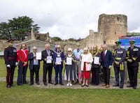 Monmouthshire welcomes Wales to mark Armed Forces Day