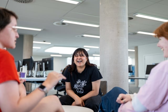 UoG shines in 2025 student survey