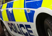 A48 collision: Road blocked in Tutshill