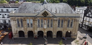 Shire Hall to shut for £2.8m revamp until 2027