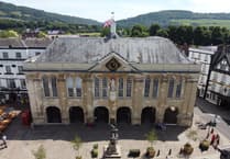 Shire Hall to shut for £2.8m revamp until 2027