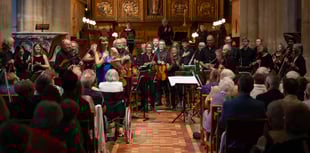 A night at the opera with the Royal Forest of Dean Orchestra 