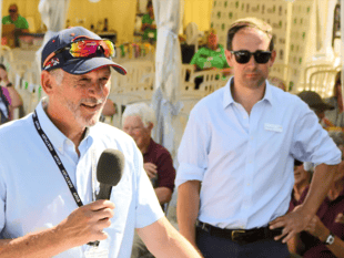Hartpury teams with RDA UK for equine study
