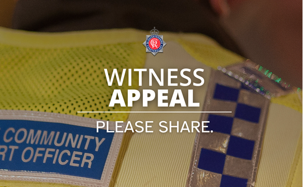 Witness Appeal