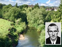 How a dramatic gunfight ended a murder hunt 80 years ago