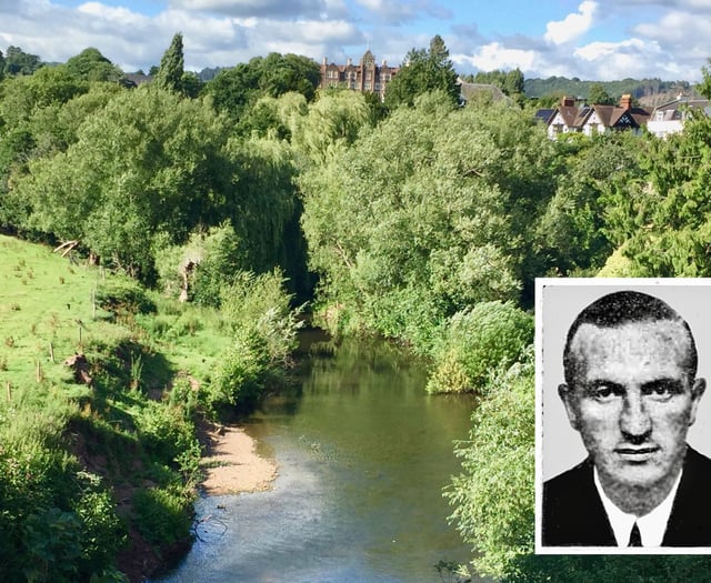 How a dramatic gunfight ended a murder hunt 80 years ago