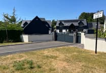 Concerns over 'gated community' 
not valid says  planning inspector