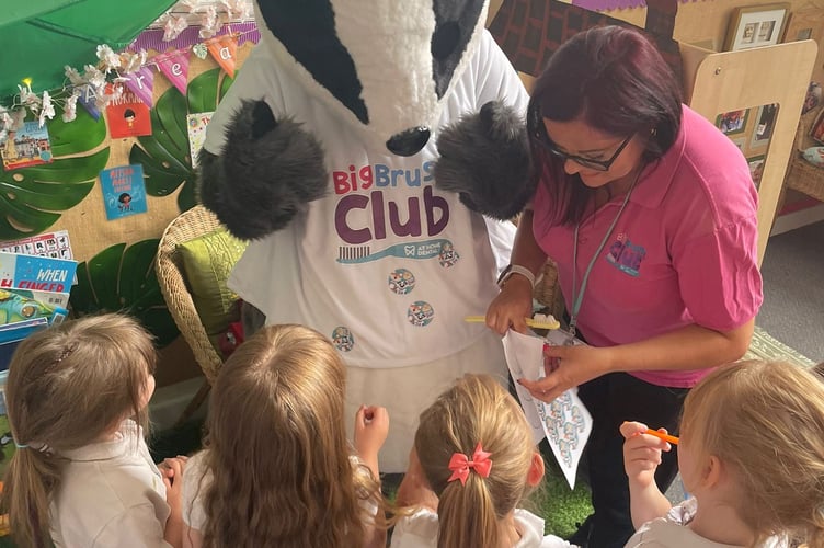 Big Brush Club