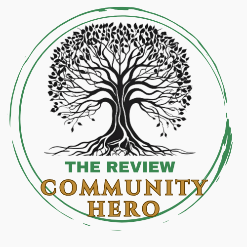 Community hero
