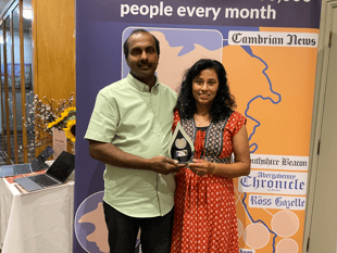 Day 7: Forest Review Community Awards 2025