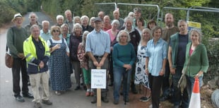 Residents fighting to save historic Linton monument from demolition