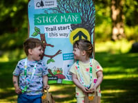 Explore winter adventures in the Forest of Dean