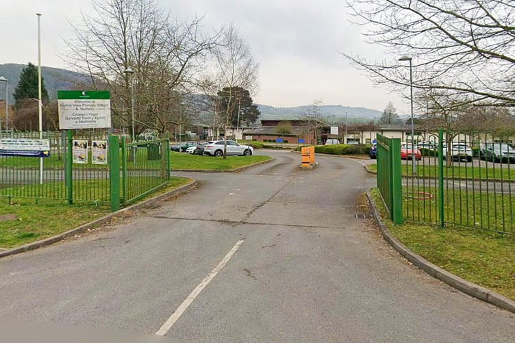 Kymin View Primary