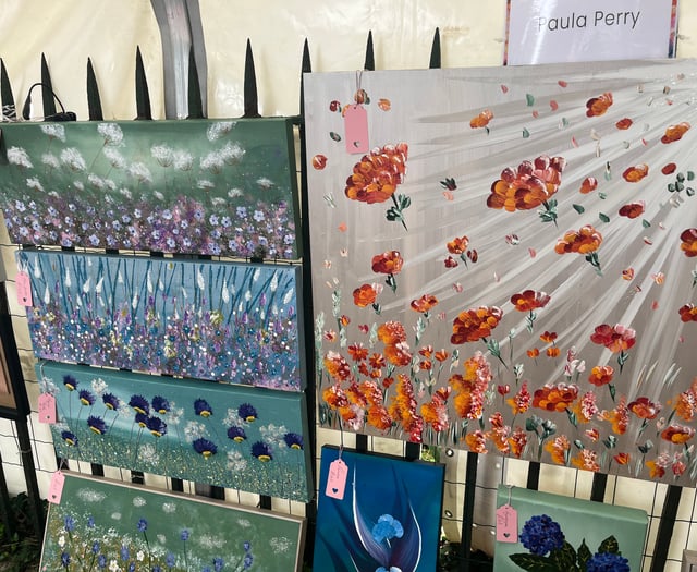 Chepstow Festival of Arts celebrates creativity and community