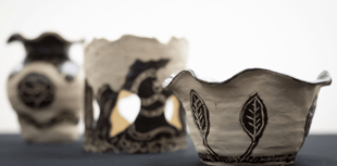 Hannan Jones' art exhibition in Caerleon ends soon