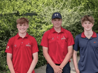Hartpury golf students shine internationally