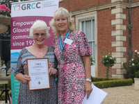 Forest of Dean villages acclaimed at Village Awards