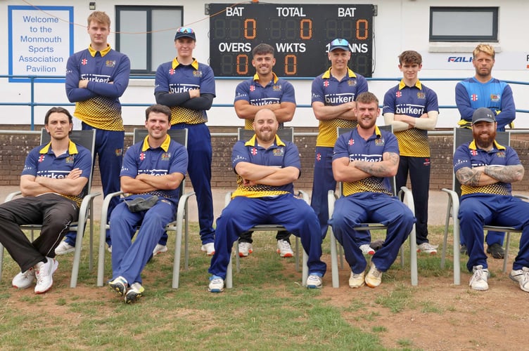 Monmouth Cricket 1st XI