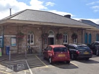 Chepstow Railway Station on track for £6m upgrade