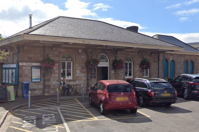 Chepstow Railway Station is set for a £6m upgrade