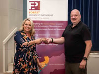 Nicola looks to build at
Economic Partnership