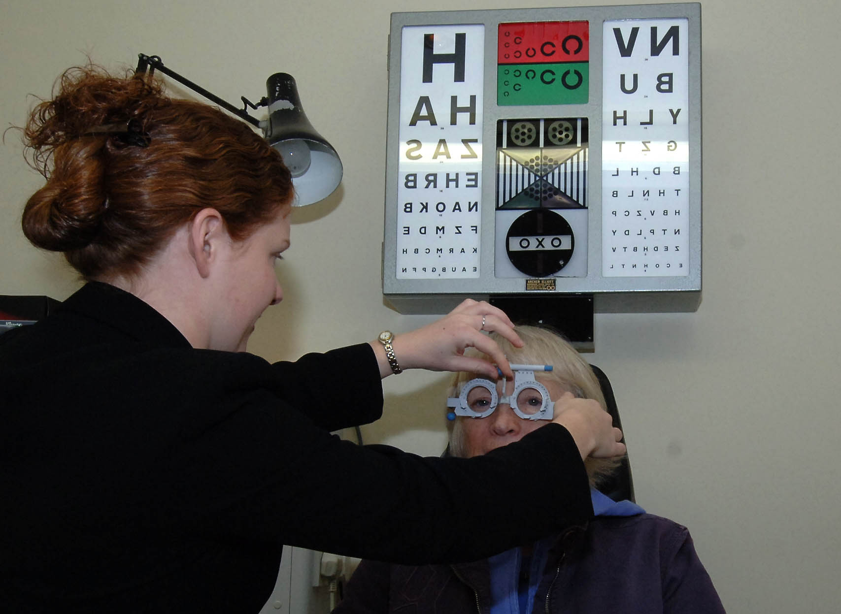More people in Gloucestershire attend vision-related hospital appointments – as access to eye care varies significantly across England