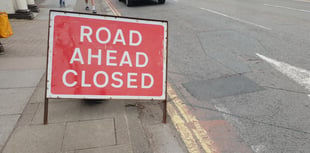 Road closure to affect Upper Road, Pillowell