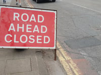 Road closure to affect Upper Road, Pillowell