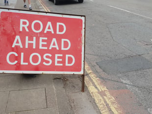 Road closure to affect Upper Road, Pillowell