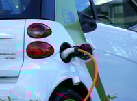 South West's 26% charge point boost