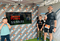 Tri-mendous show from club quintet