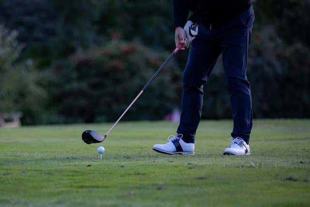 Captains' day at Forest Hills raises £3,000