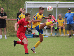 Kingfishers' Welsh Cup dreams ended by Excelsiors  