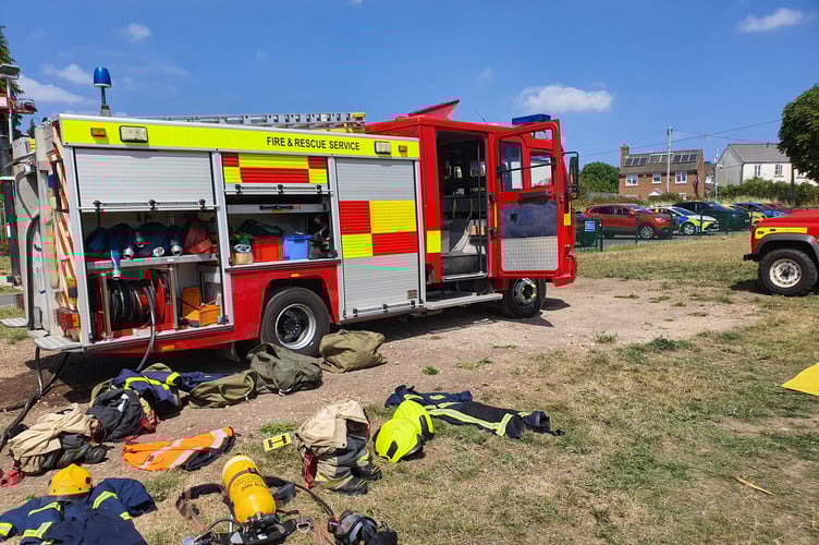 Fire Service