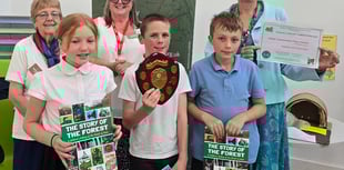 Young historians impress with their range of skills