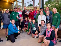 Trailblazers storm to summer X-Country team title