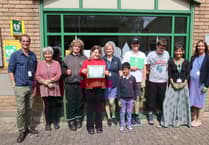 Forest schools earn Eco-Schools Green Flag