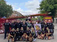 GFRS wins British Firefighter Challenge for a third consecutive year