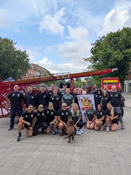 Gloucestershire Fire and Rescue Service