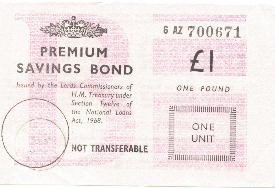 Unclaimed Premium Bonds in Gloucestershire totals £847,025