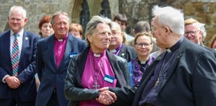 Bishop of Monmouth Cherry Vann becomes first woman Archbishop of Wales