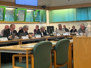 Council set to challenge
'ridiculous housing target