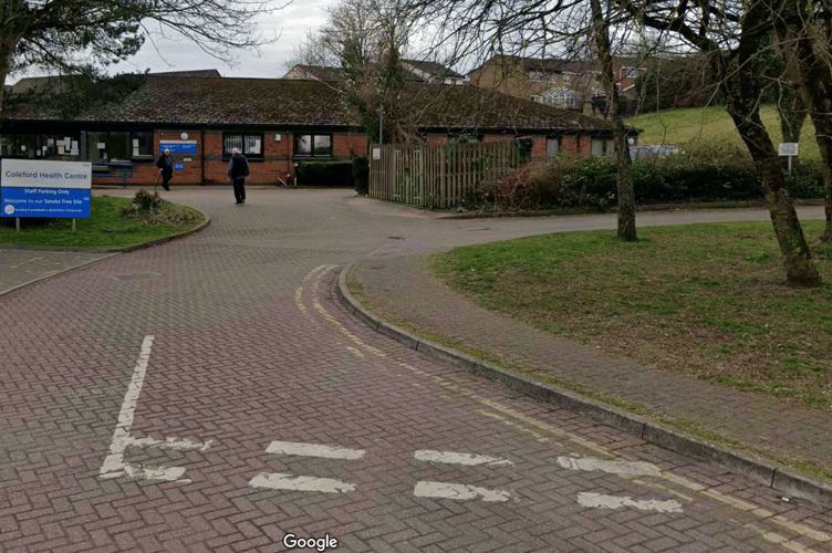 Coleford Health Centre 