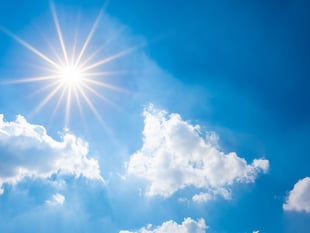 Forest of Dean could hit 21°C in brief warm spell