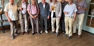 Probus club celebrates milestone meeting