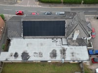 Project lowers energy bills at Sling Club